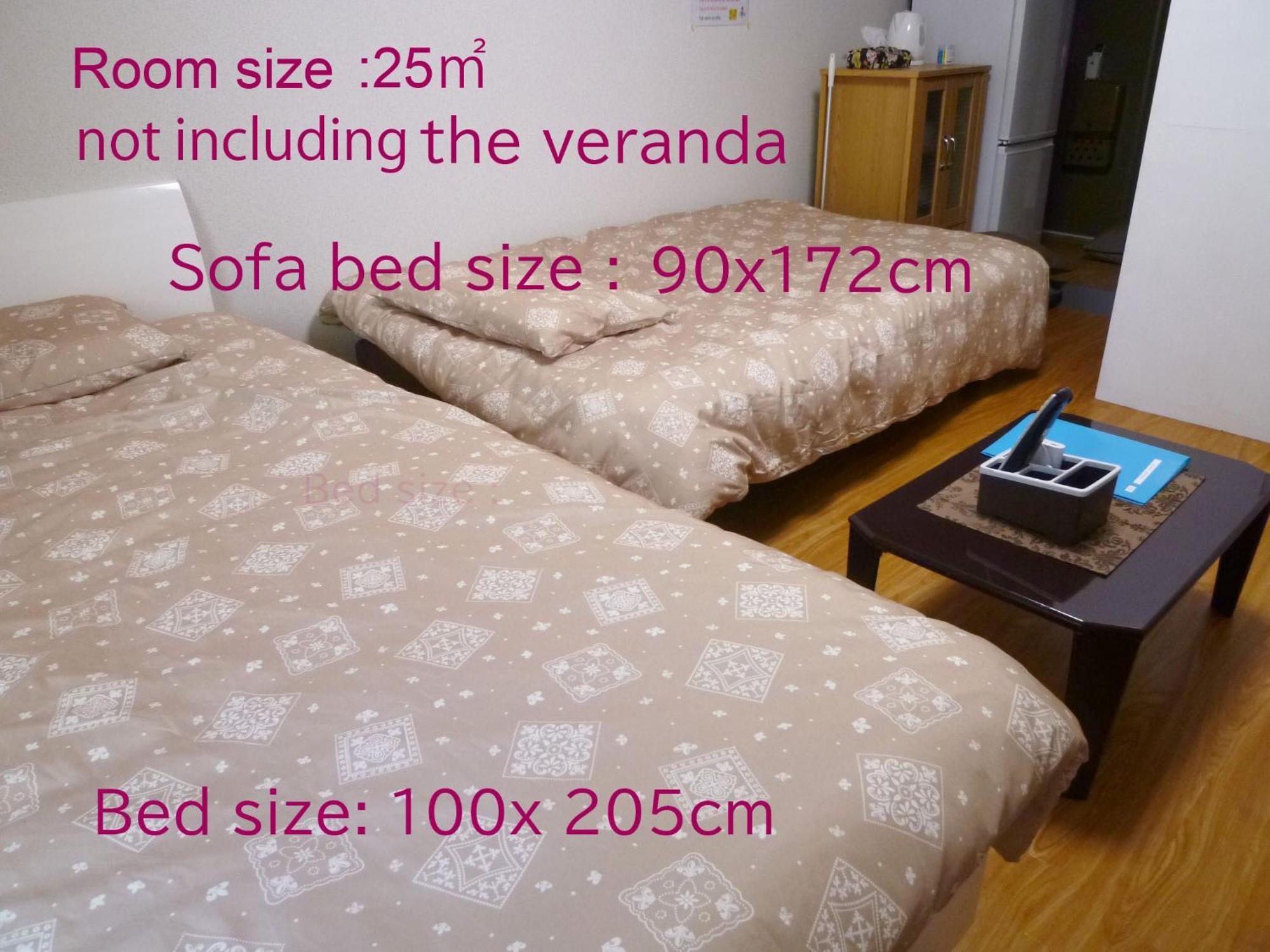 Free Bike And Free Wifi 204 Take It Easy Apartamento Quioto Exterior foto
